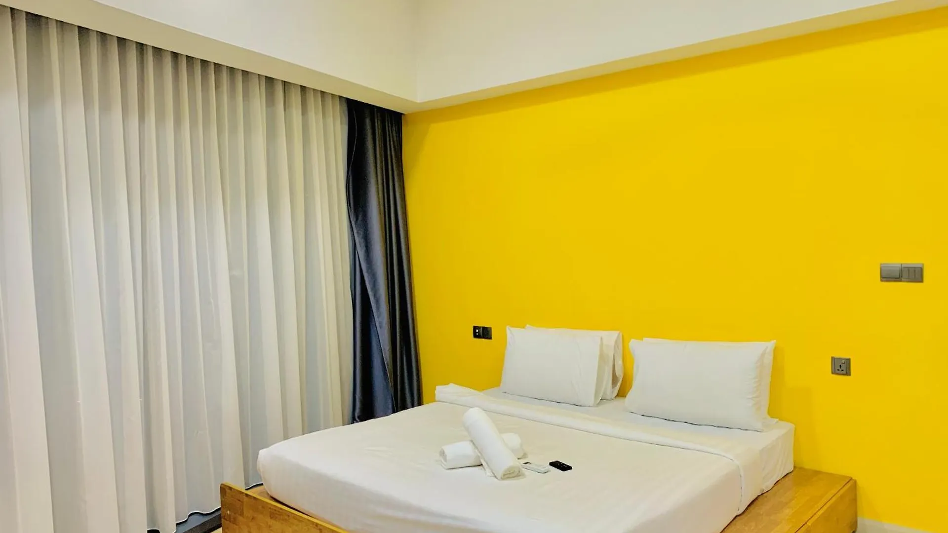 The Urban Haven At Star Suite Klcc Куала-Лумпур 0*,  Малайзия